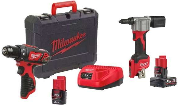 MILWAUKEE M12 BDD-201C