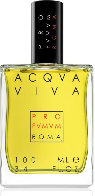 Profumum Roma Acqua Viva parfémovaná voda unisex 100 ml