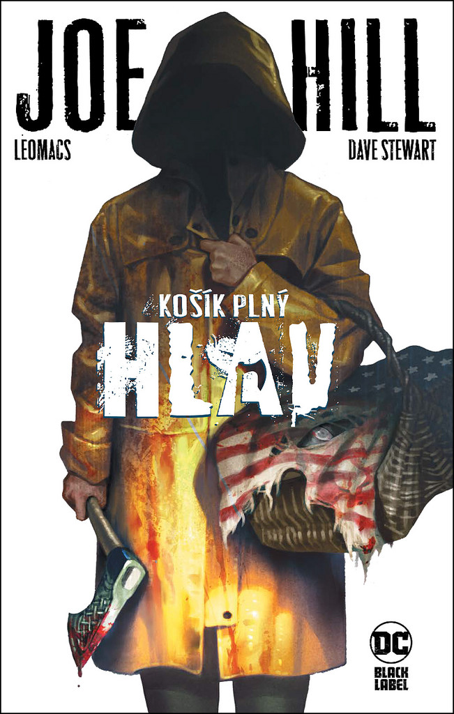 Košík plný hlav - Joe Hill