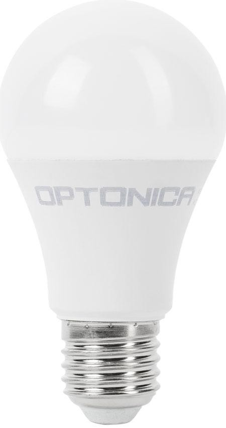 Optonica LED žárovka E27 A60 10.5W 1055lm CCD Neutrální bílá