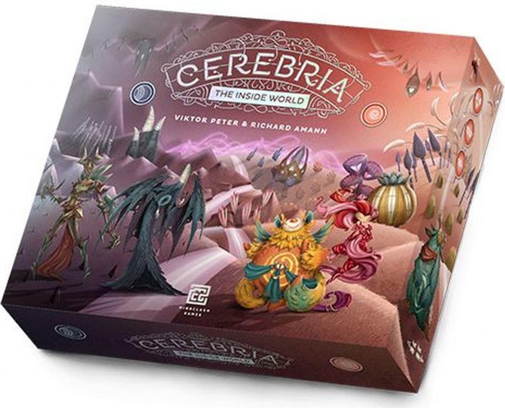 Mindclash Games Cerebria: The Inside World