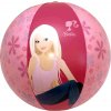 Nafukovací míč Barbie