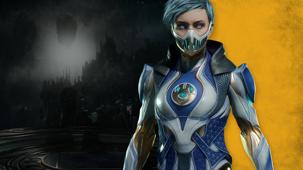 Mortal Kombat 11 Frost