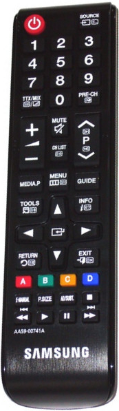 Dálkový ovladač Emerx Samsung AA59-00602A