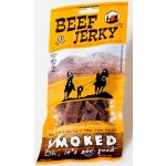 Beef Jerky Smoked