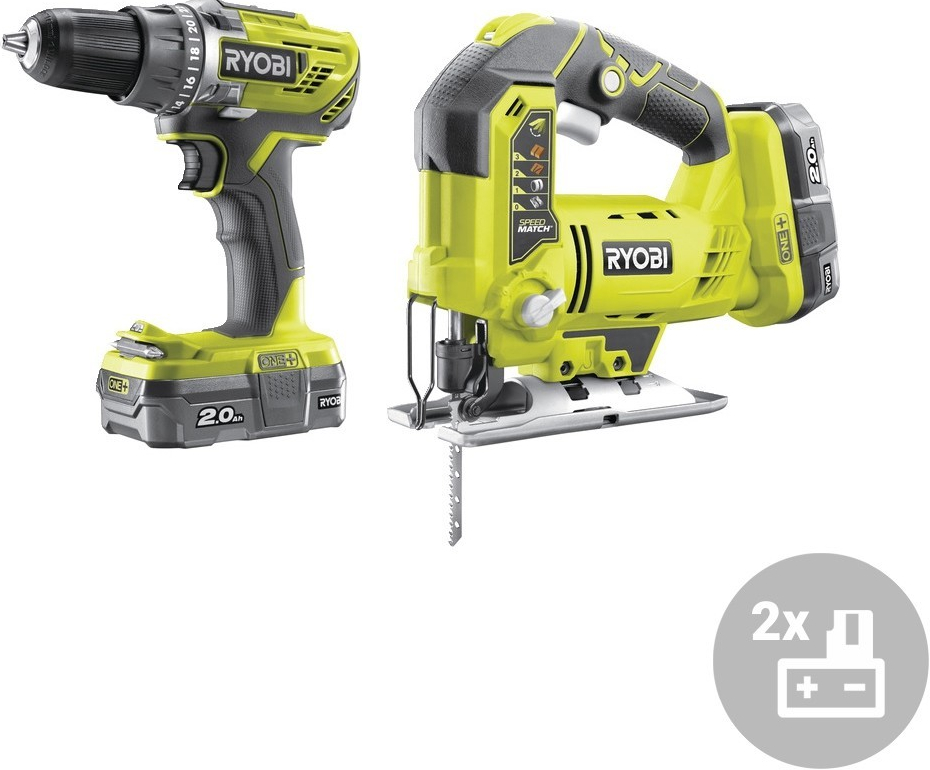 Ryobi R18DDJS-220S