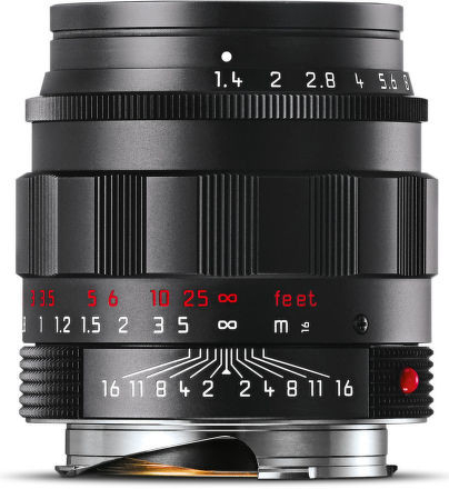 Leica Summilux-M 50mm f/1.4 Aspherical