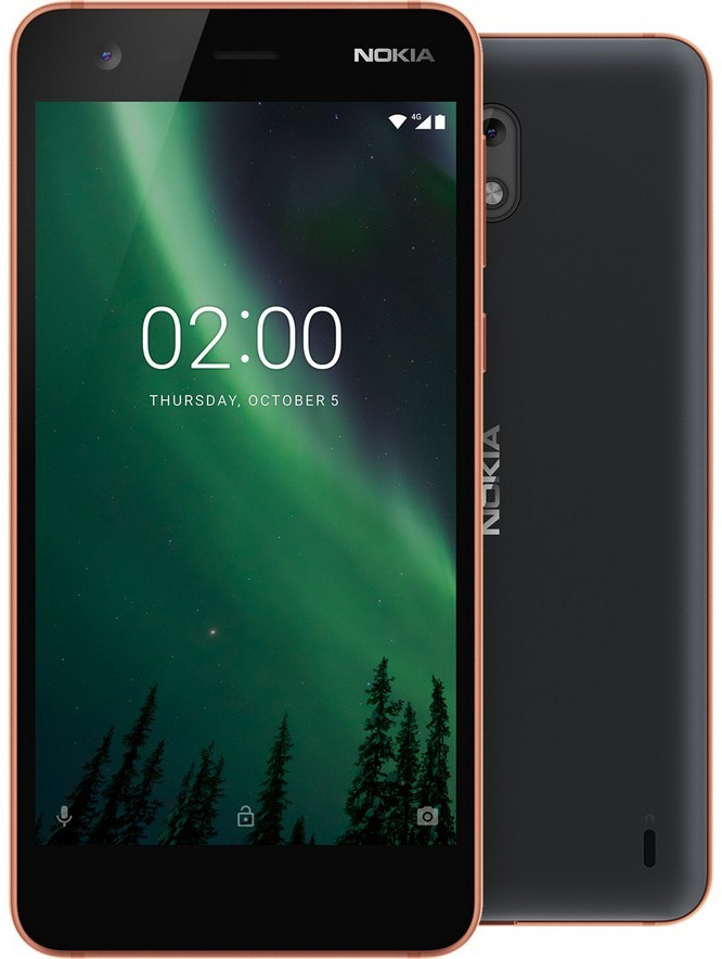 Nokia 2 Single SIM