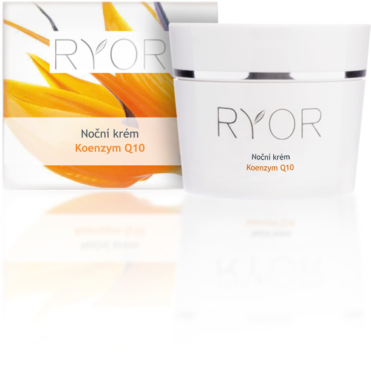 Ryor Q10 noční krém 50 ml