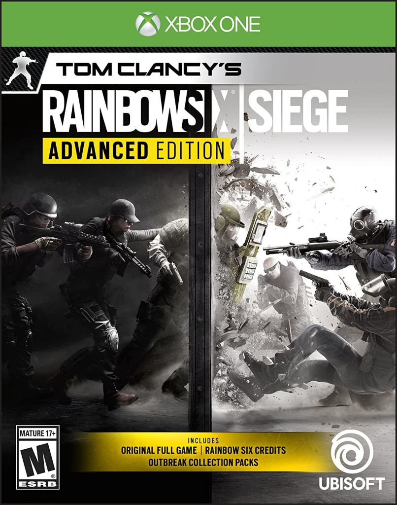 Tom Clancy\'s Rainbow Six: Siege (Advanced Edition)