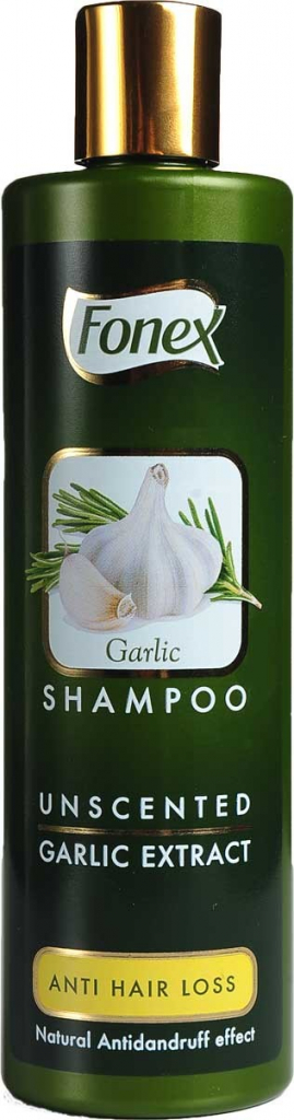 Fonex Česnekový šampon 375 ml