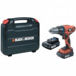 Black & Decker HP188F4LBK 