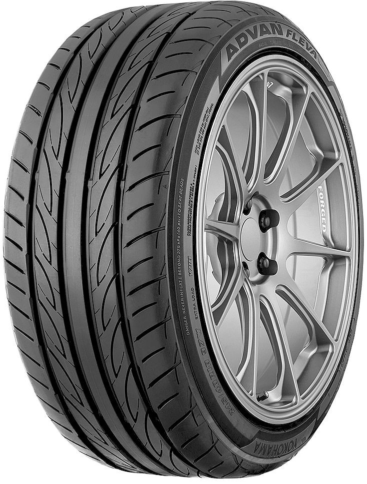 Yokohama Advan Fleva V701 225/40 R18 92W