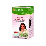 Leros NATUR Detox čistící s Vilcacorou 20x1,5g
