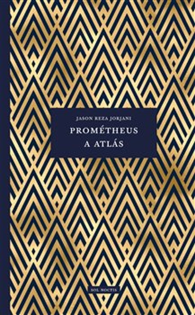 Prométheus a Atlás