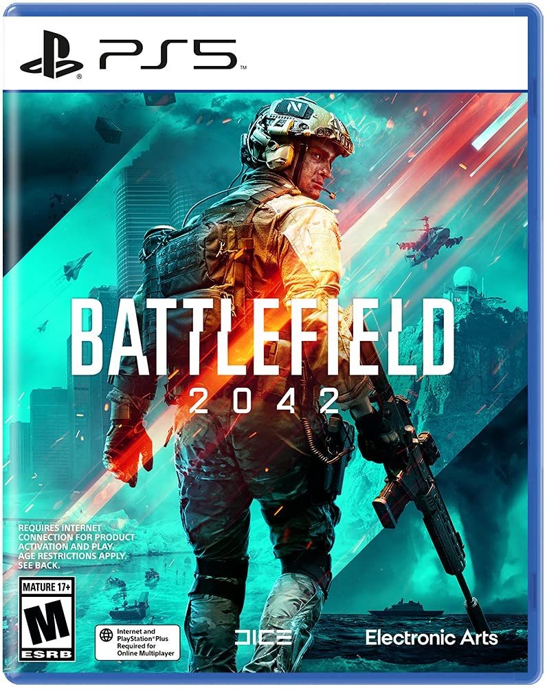 Battlefield 2042