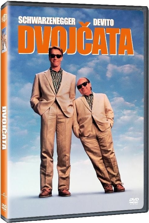 Dvojčata DVD