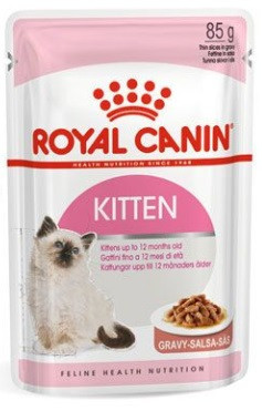 Royal Canin Kitten Instinctive Gravy 85 g