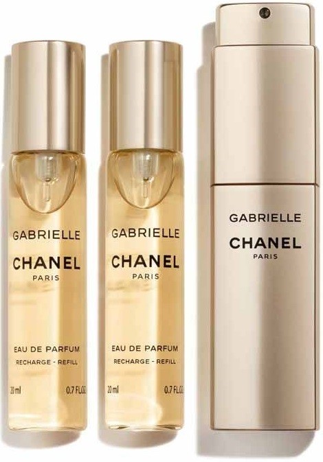 Chanel Gabrielle EDP 3 x 20 ml dárková sada