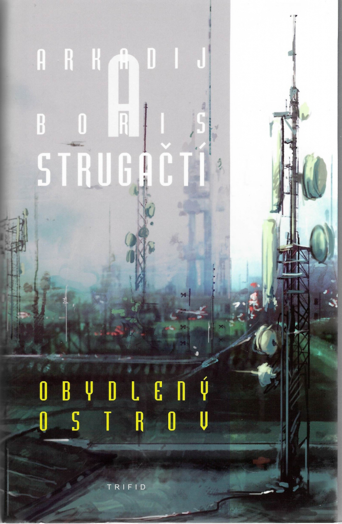 Obydlený ostrov - Arkadij a Boris Strugačtí