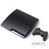 Sony Playstation 3 160GB slim - multimedialní konzole Sony Playstation 3 160GB slim - multimedialní konzole