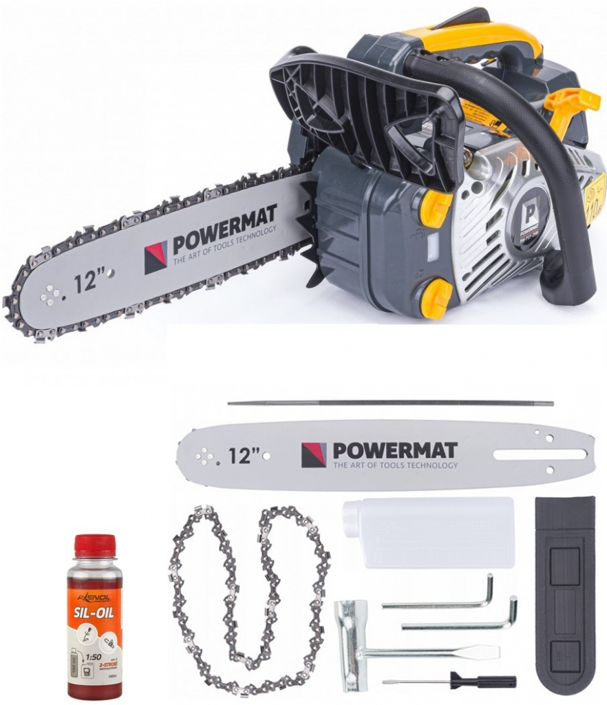 POWERMAT PM-PSP-2HP