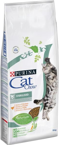 Cat Chow CAT CHOW Special Care Sterilized 15 kg
