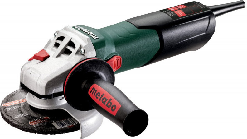 Metabo W 9-125 Quick 600374500