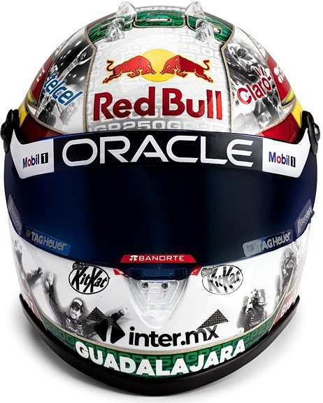 Red Bull 1:2 Checo Perez 250 Races 2023
