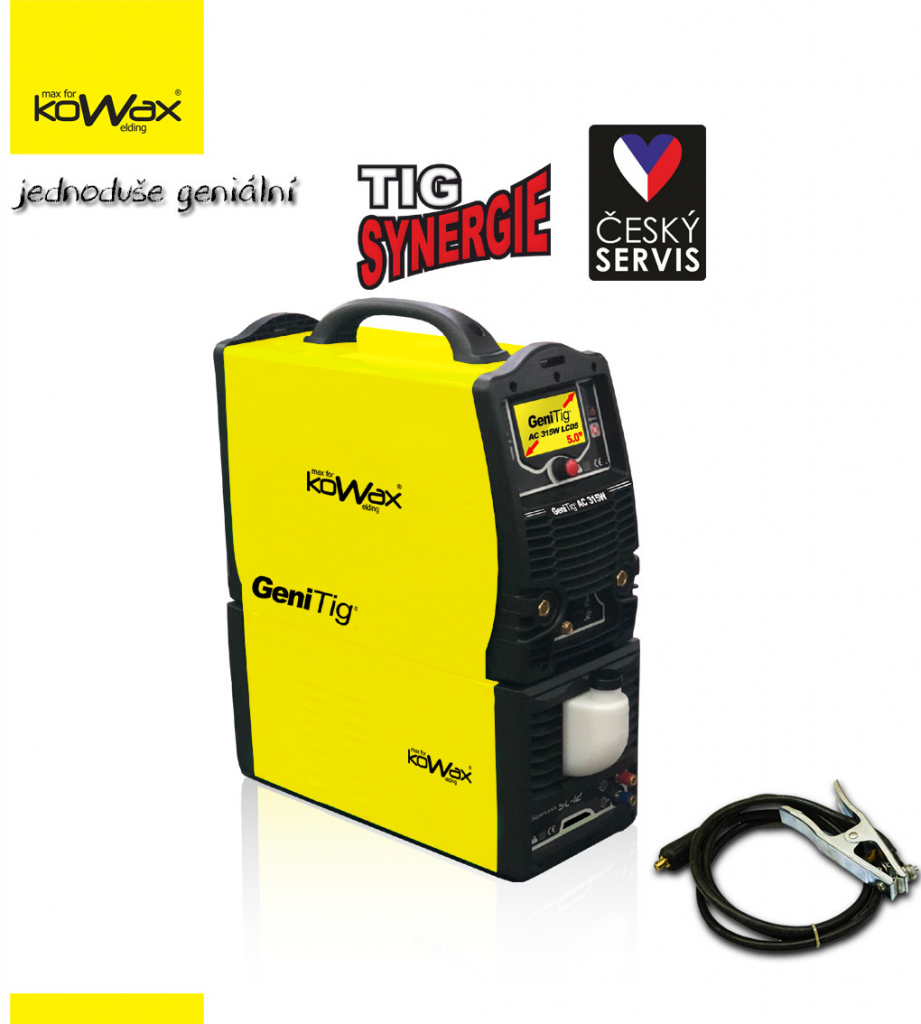 Kowax GeniTig AC 315W LCD 5\