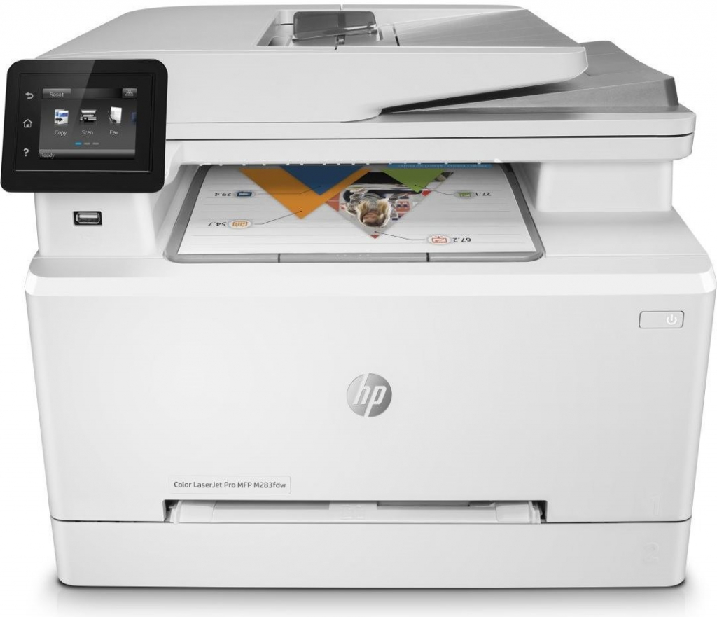 HP Color LaserJet Pro MFP M283fdw 7KW75A