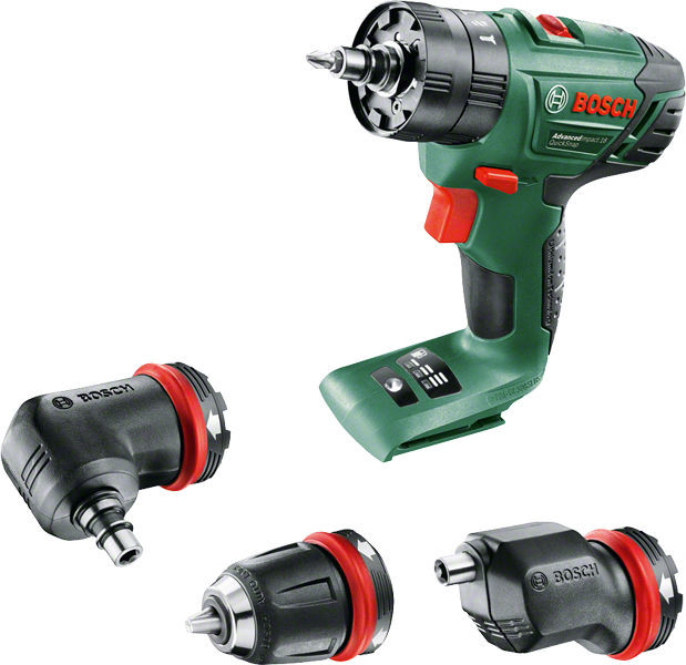 Bosch AdvancedImpact 18 QuickSnap 0.603.9A3.402