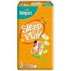 Pampers Sleep&play midi 4-9kg 58ks Pampers Sleep&play midi 4-9kg 58ks
