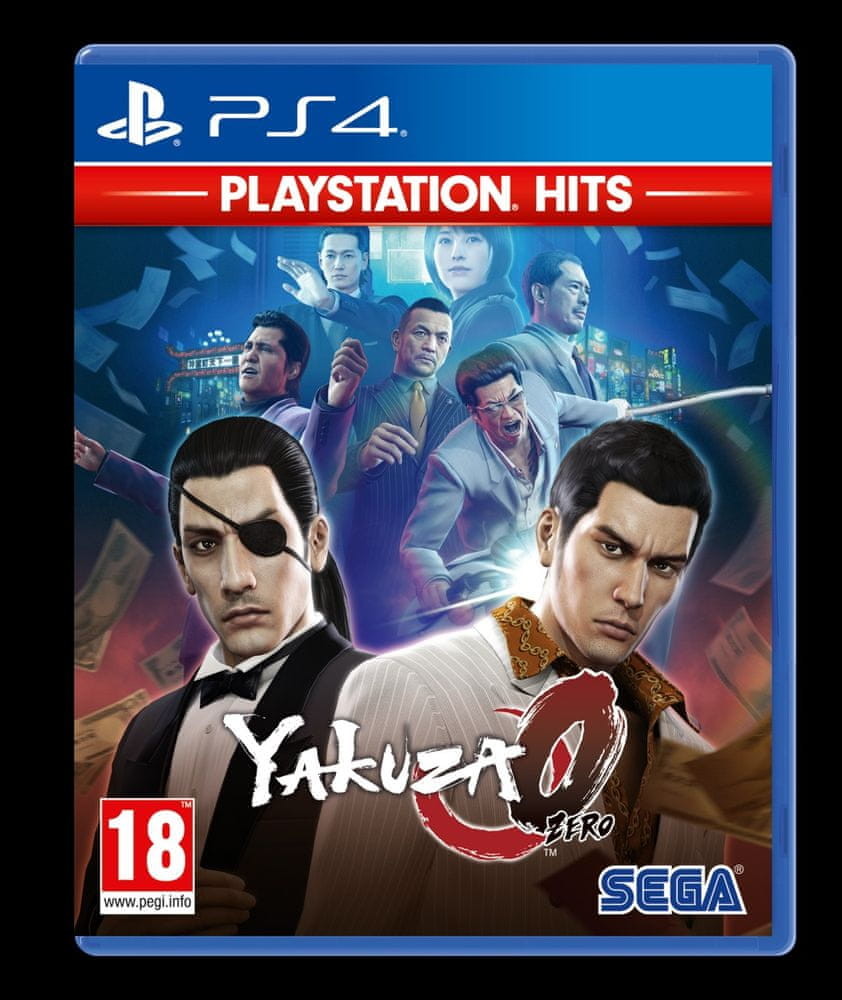 Yakuza 0