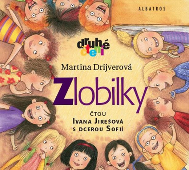 Martina Drijverová Zlobilky