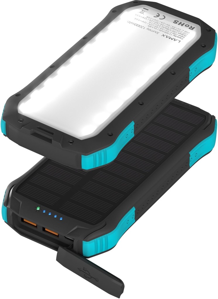 LAMAX Journey 12000 mAh