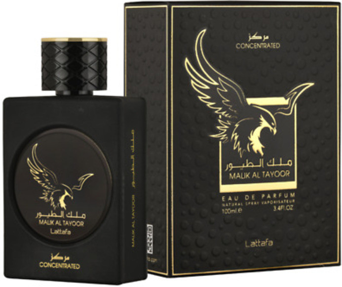 Lattafa Perfumes Malik Al Tayoor Concentrated parfémovaná voda unisex 100 ml