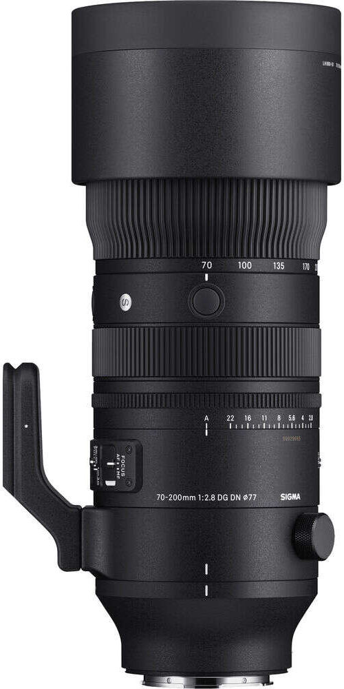 SIGMA 70-200 mm f/2,8 DG DN OS Sports L-mount