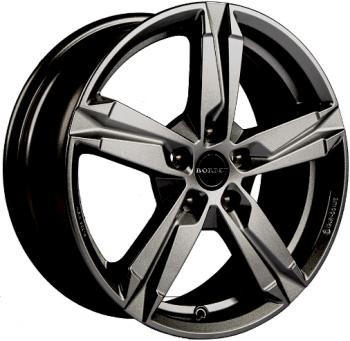 Borbet T10 6,5x16 5x114,3 ET45 anthracite