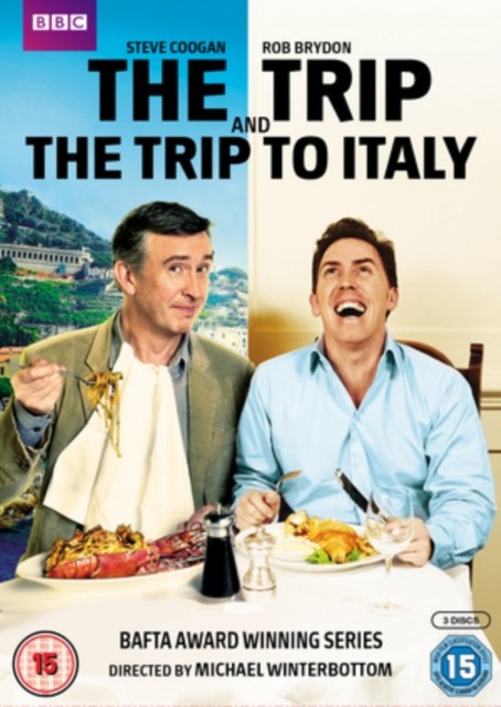 Trip/The Trip to Italy DVD