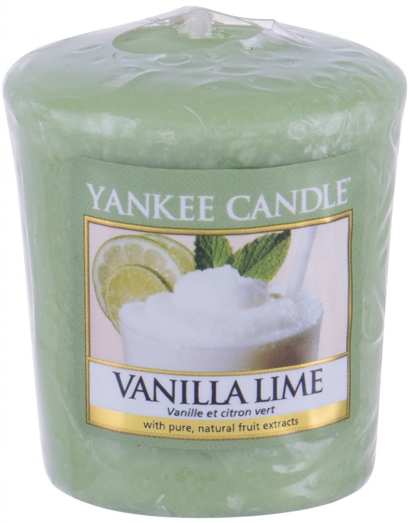 Yankee Candle Vanilla Lime 49 g