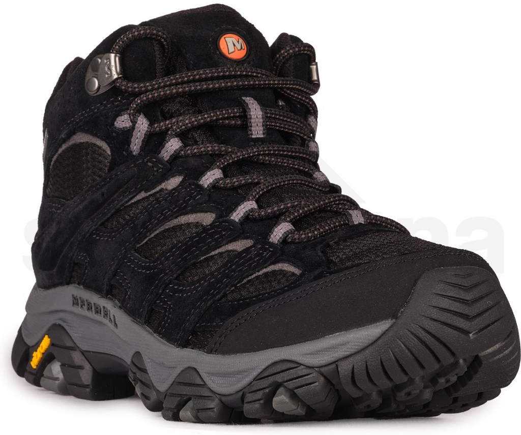 Merrell Moab 3 Mid Gtx black grey J036243