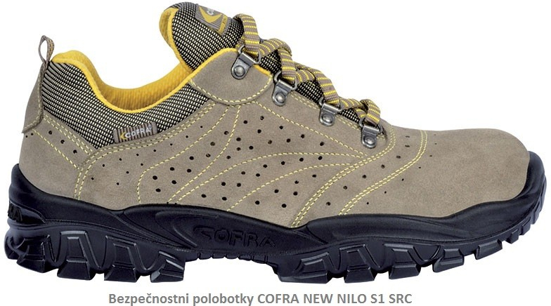 COFRA NEW NILO S1 SRC