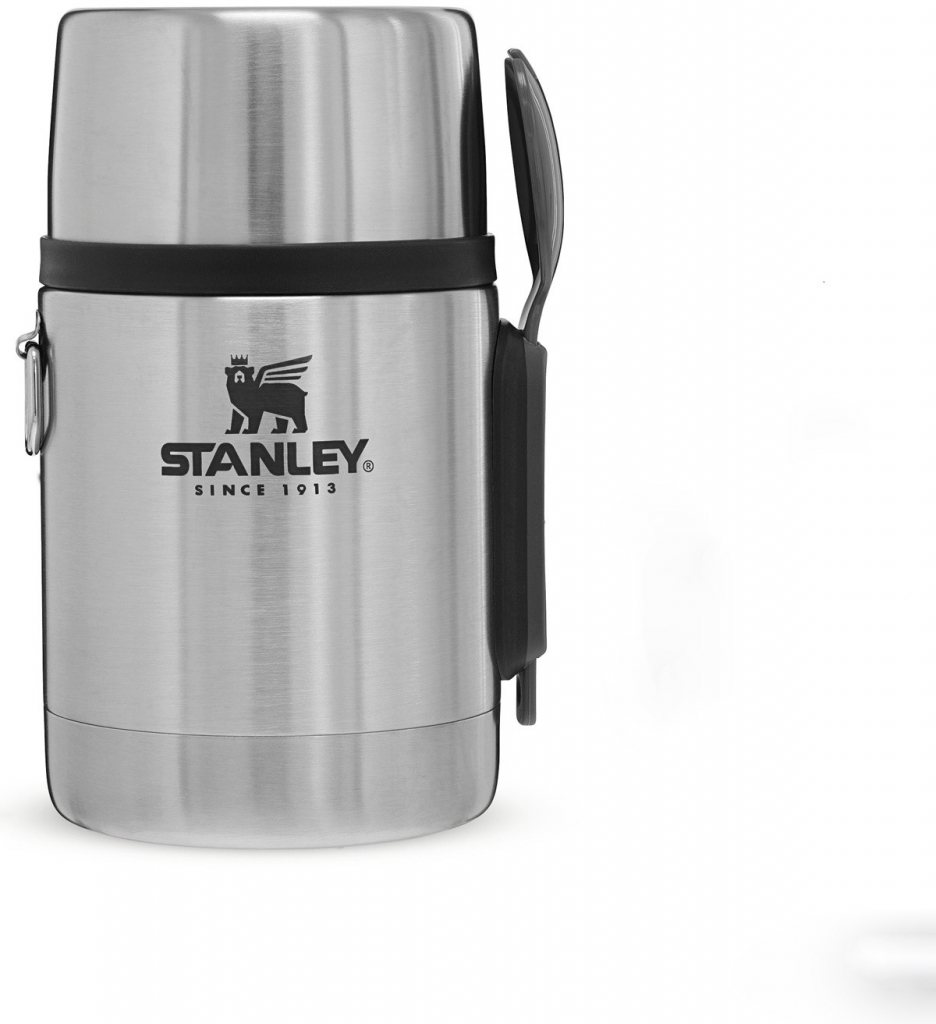 Stanley Adventure 530 ml stříbrná