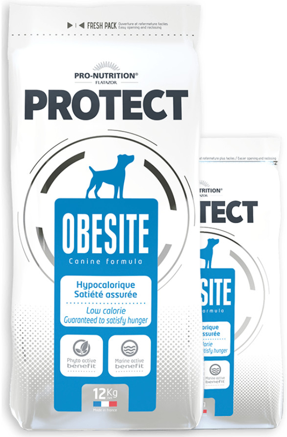 Pro-Nutrition Flatazor Protect Obésité 12 kg