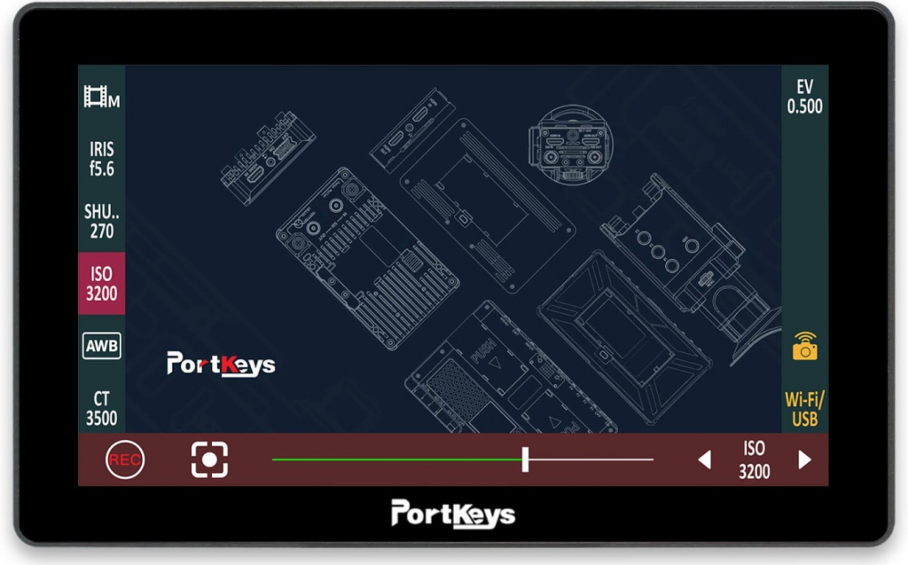 Portkeys LH5P II