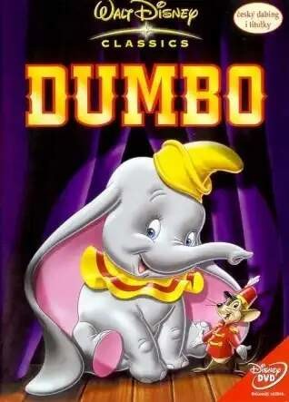 Dumbo - Walt Disney DVD