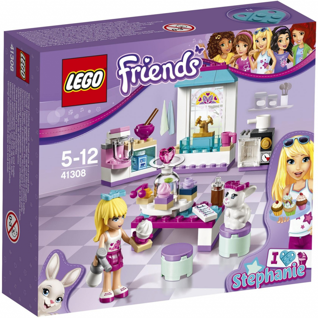 LEGO® Friends 41309 Andrea a její hudební duet
