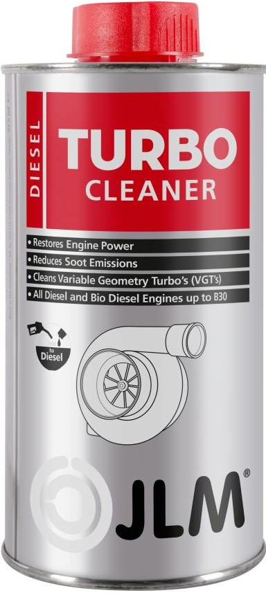 JLM Diesel Turbo Cleaner 500 ml