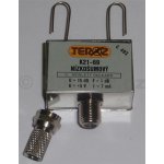 Zesilovač Teroz, 21-69, +5V, anténní krabička